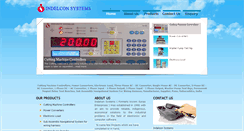 Desktop Screenshot of indelconsystems.com
